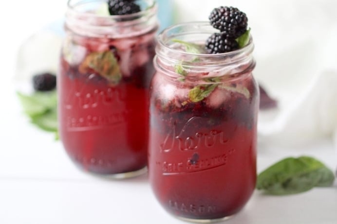 Healthy Mocktail Recipes