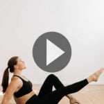 Pin for Pinterest - lower ab workout for women